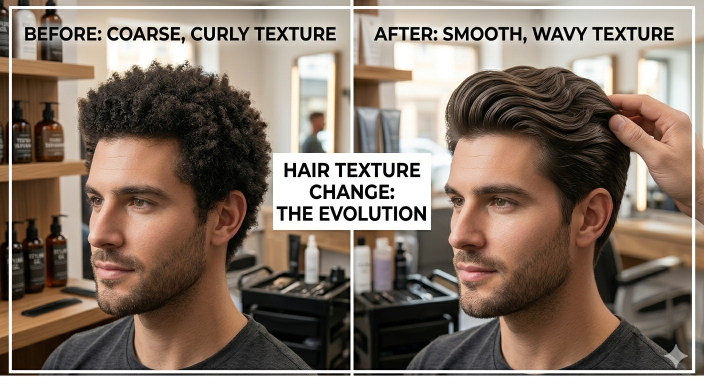 Texture Change