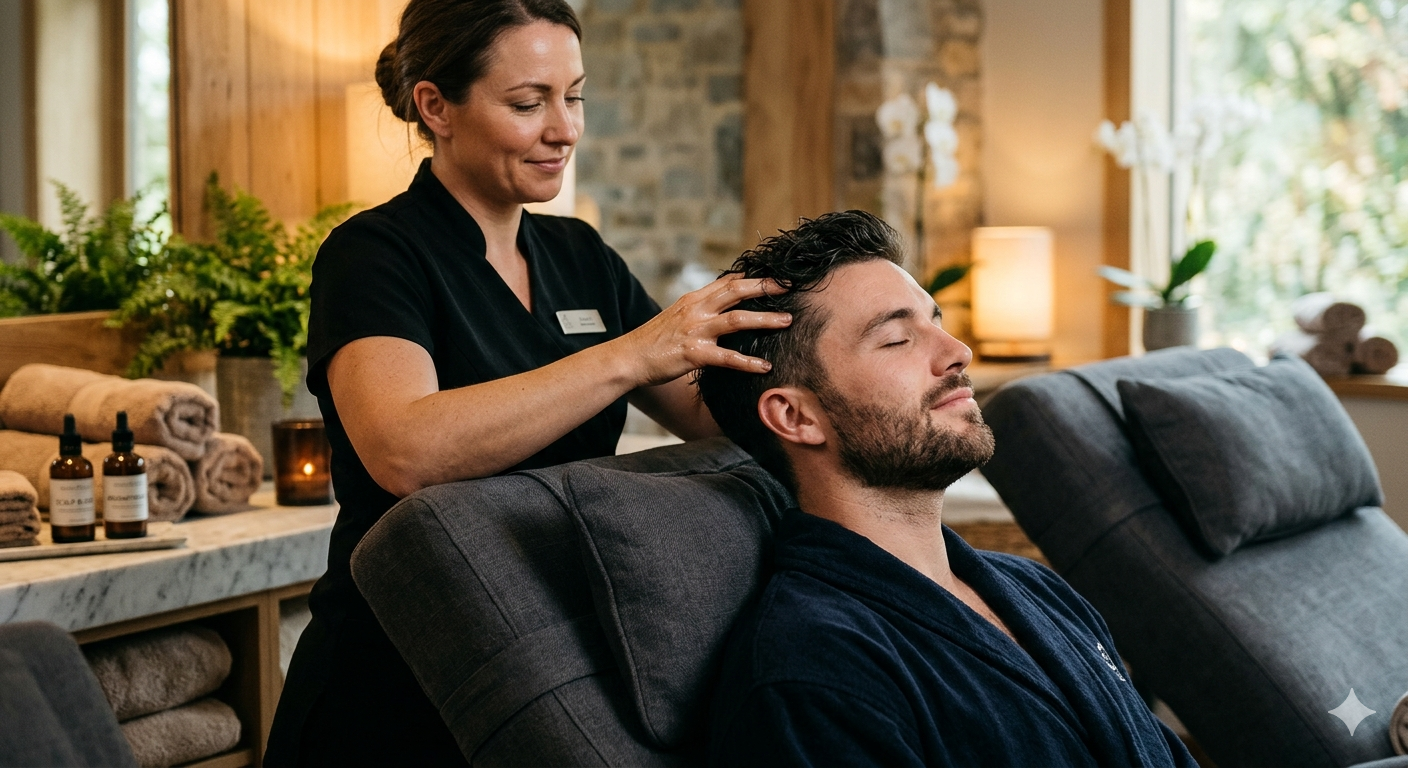 Head Massage