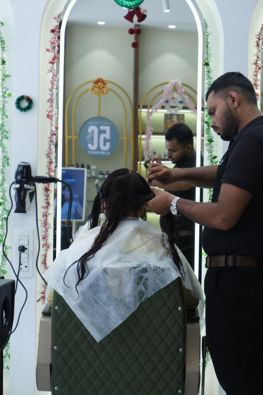 Expert Hair Styling