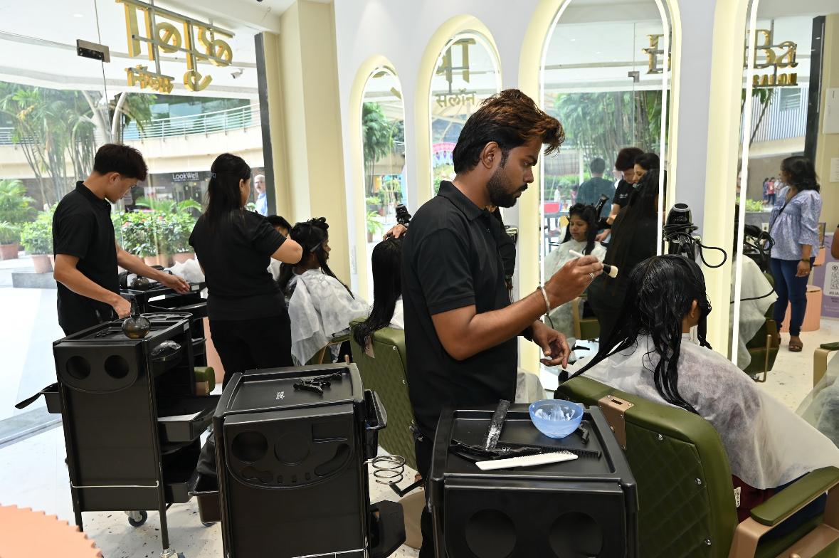 BeauBa Salon Experience
