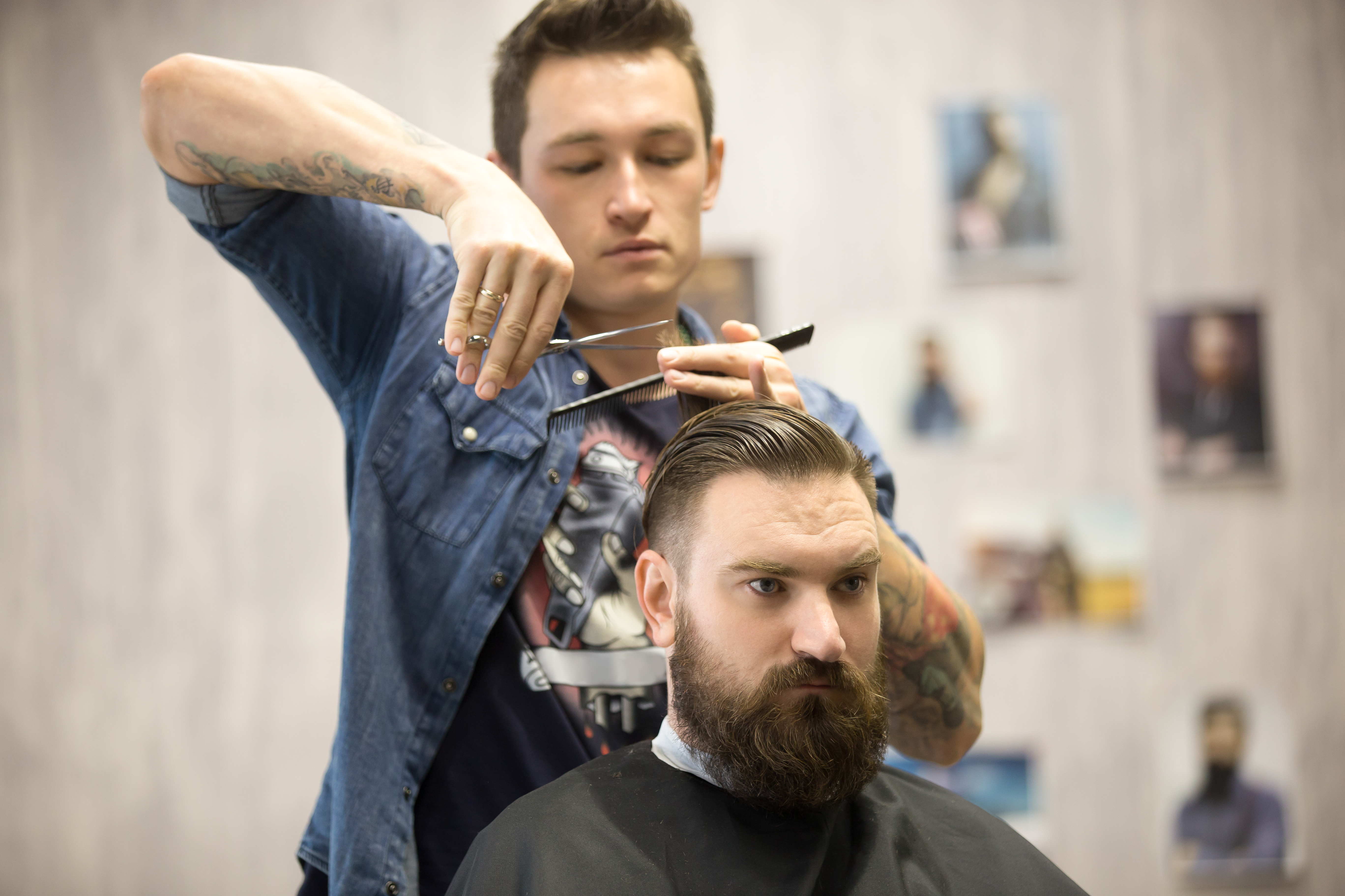 Haircut