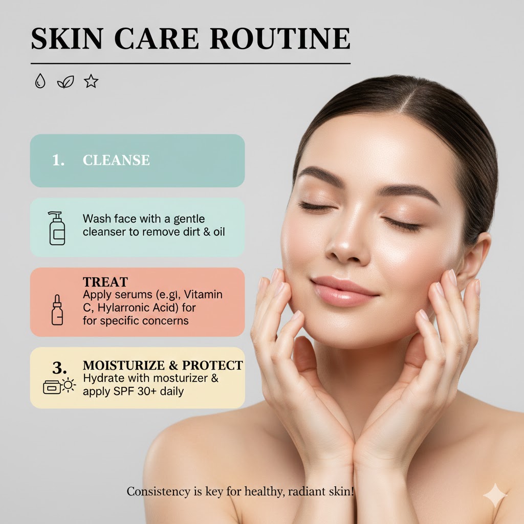 Natural Facial